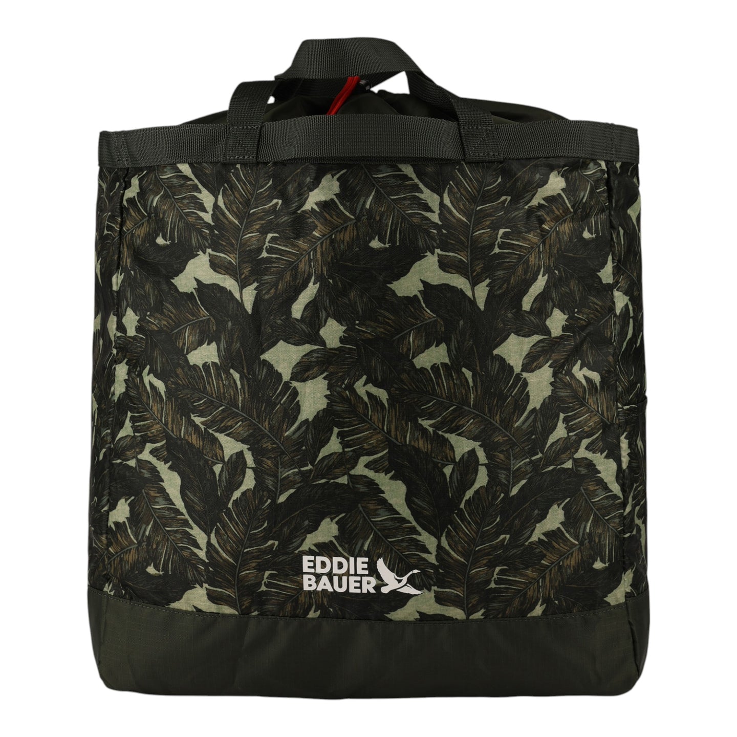 Stowaway Packable 25L Cinch Tote-Dark Loden-27