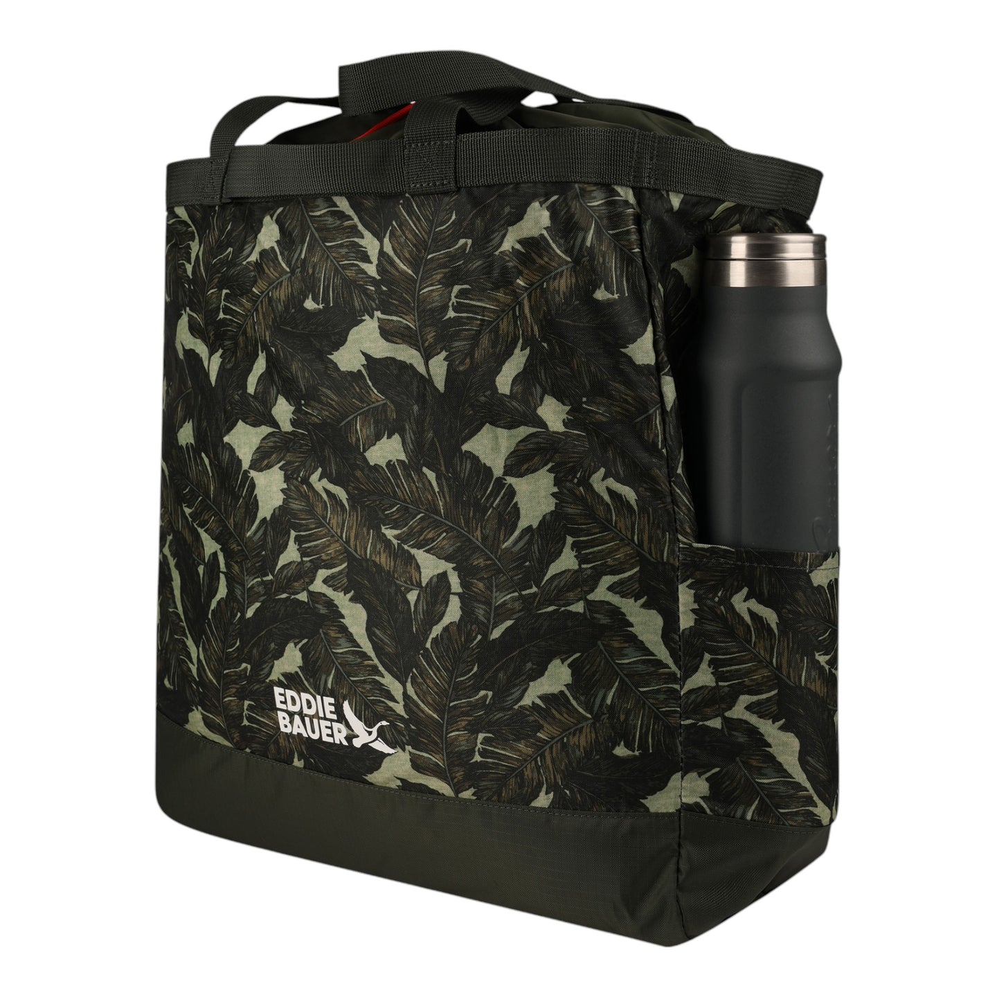 Stowaway Packable 25L Cinch Tote-Dark Loden-29
