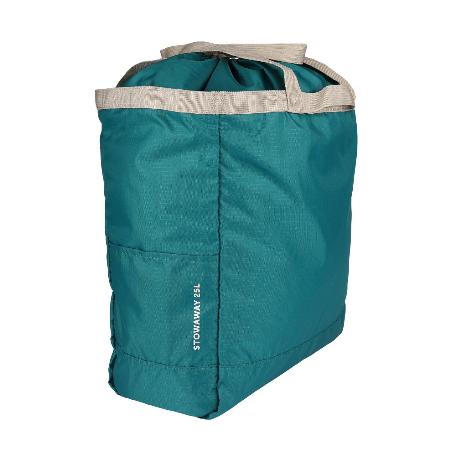 Stowaway Packable 25L Cinch Tote-Deep Sea-31