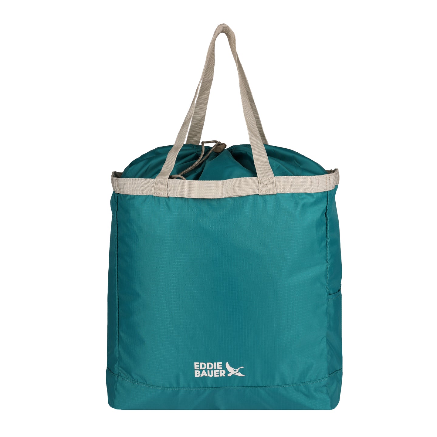 Stowaway Packable 25L Cinch Tote-Deep Sea-32