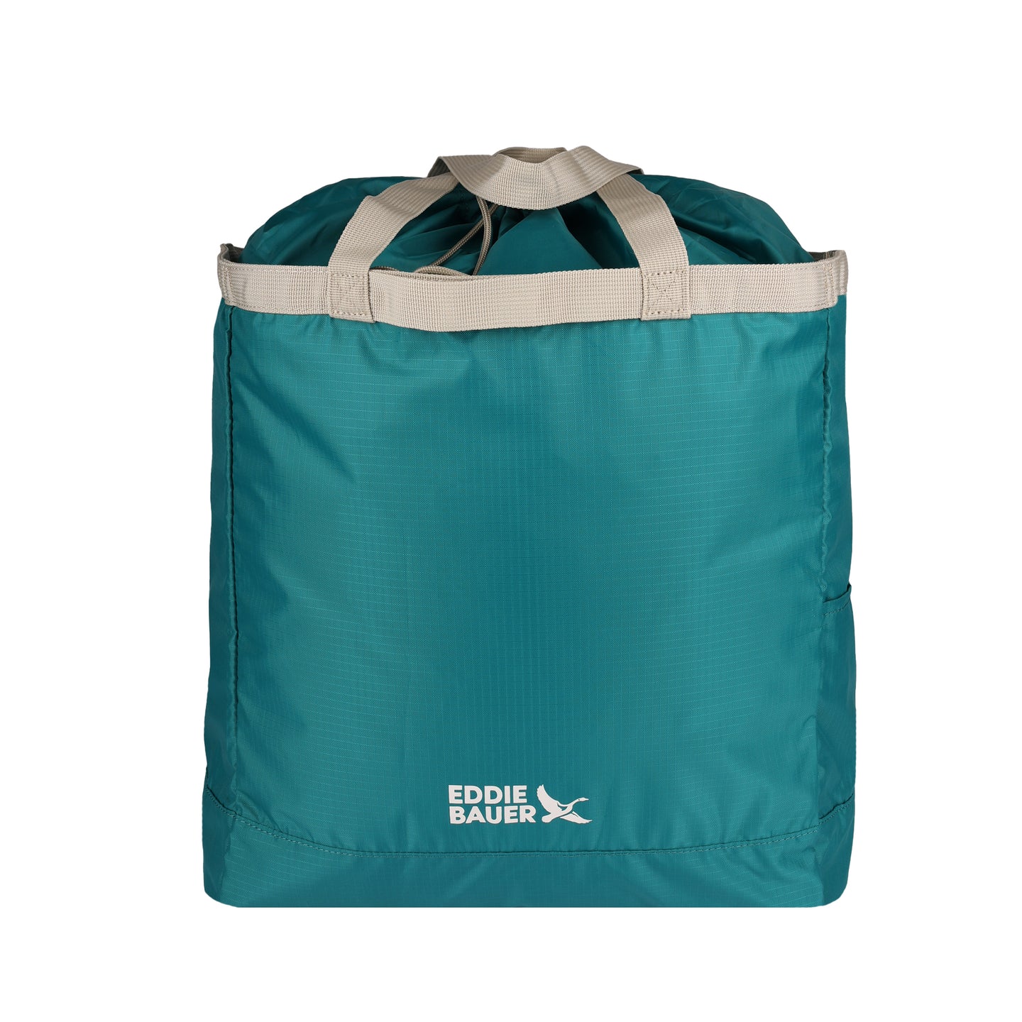 Stowaway Packable 25L Cinch Tote-Deep Sea-35