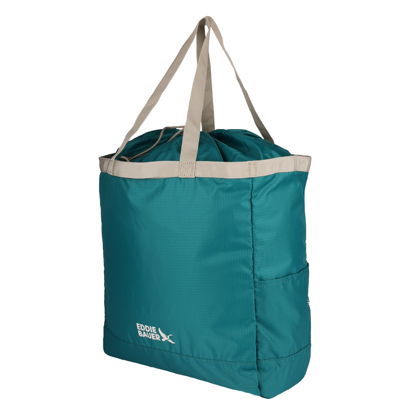 Stowaway Packable 25L Cinch Tote-Deep Sea-30