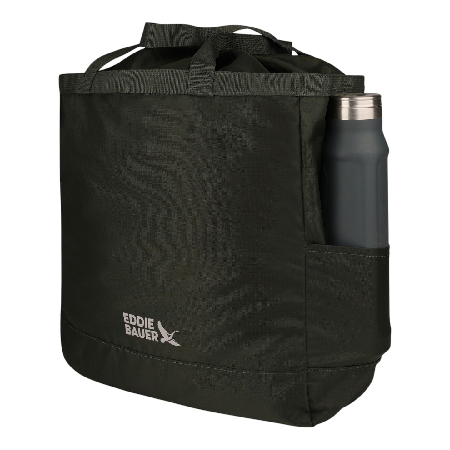 Stowaway Packable 25L Cinch Tote-Dark Forest-39