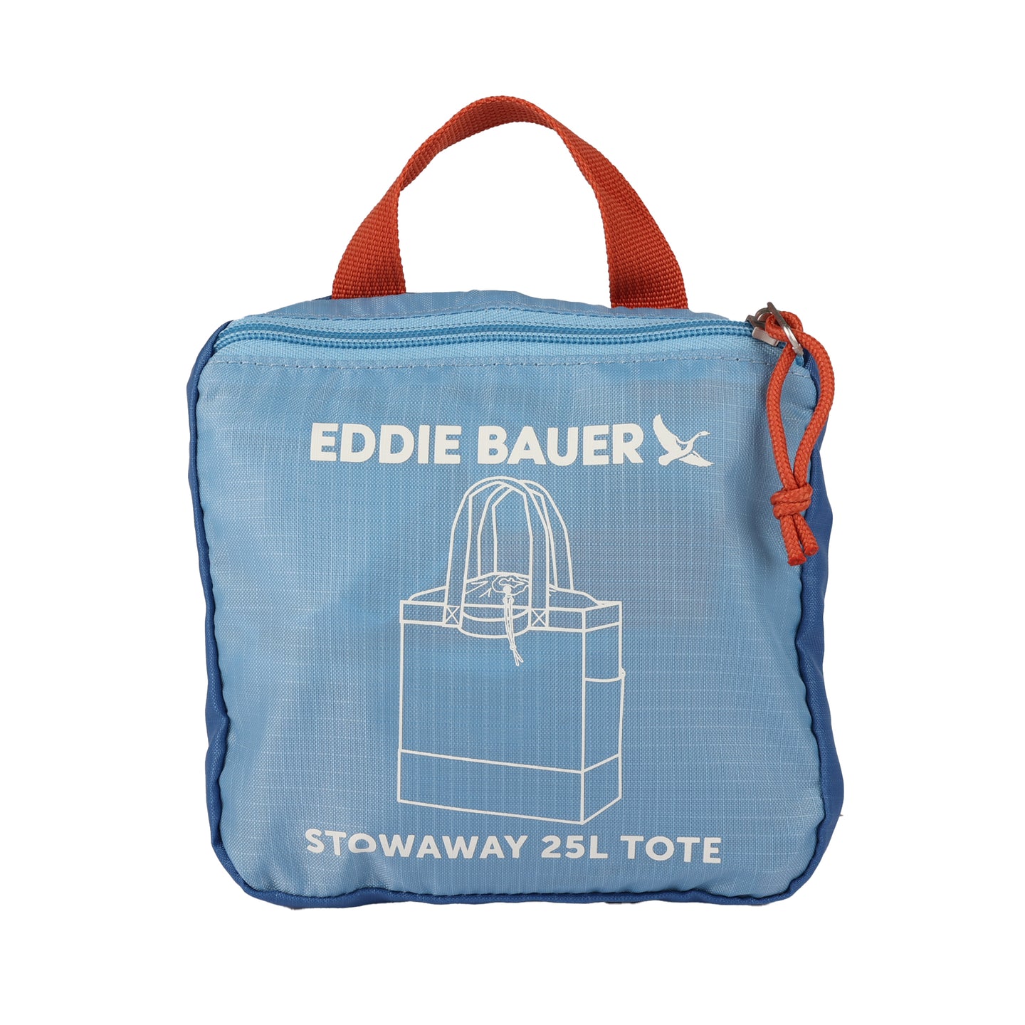 Stowaway Packable 25L Cinch Tote-Coast-45