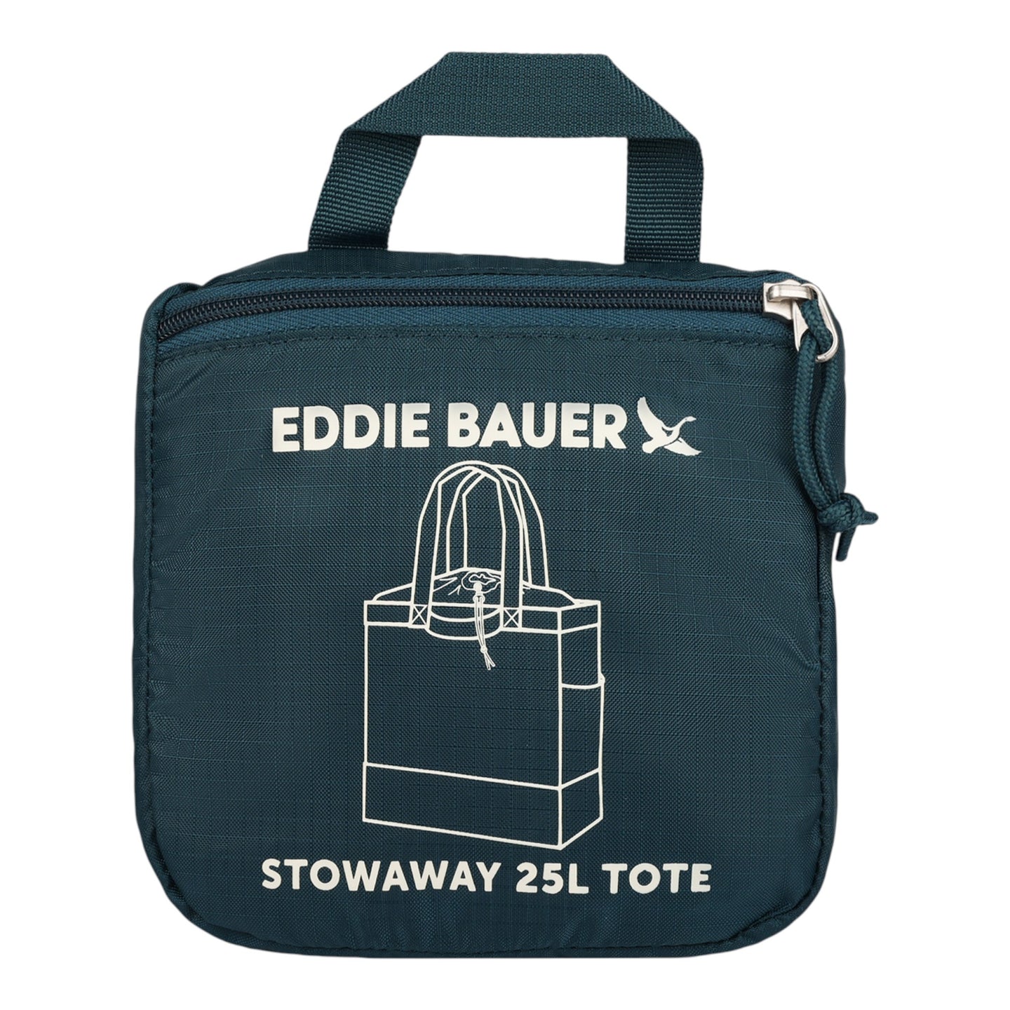 Stowaway Packable 25L Cinch Tote-Marine-51