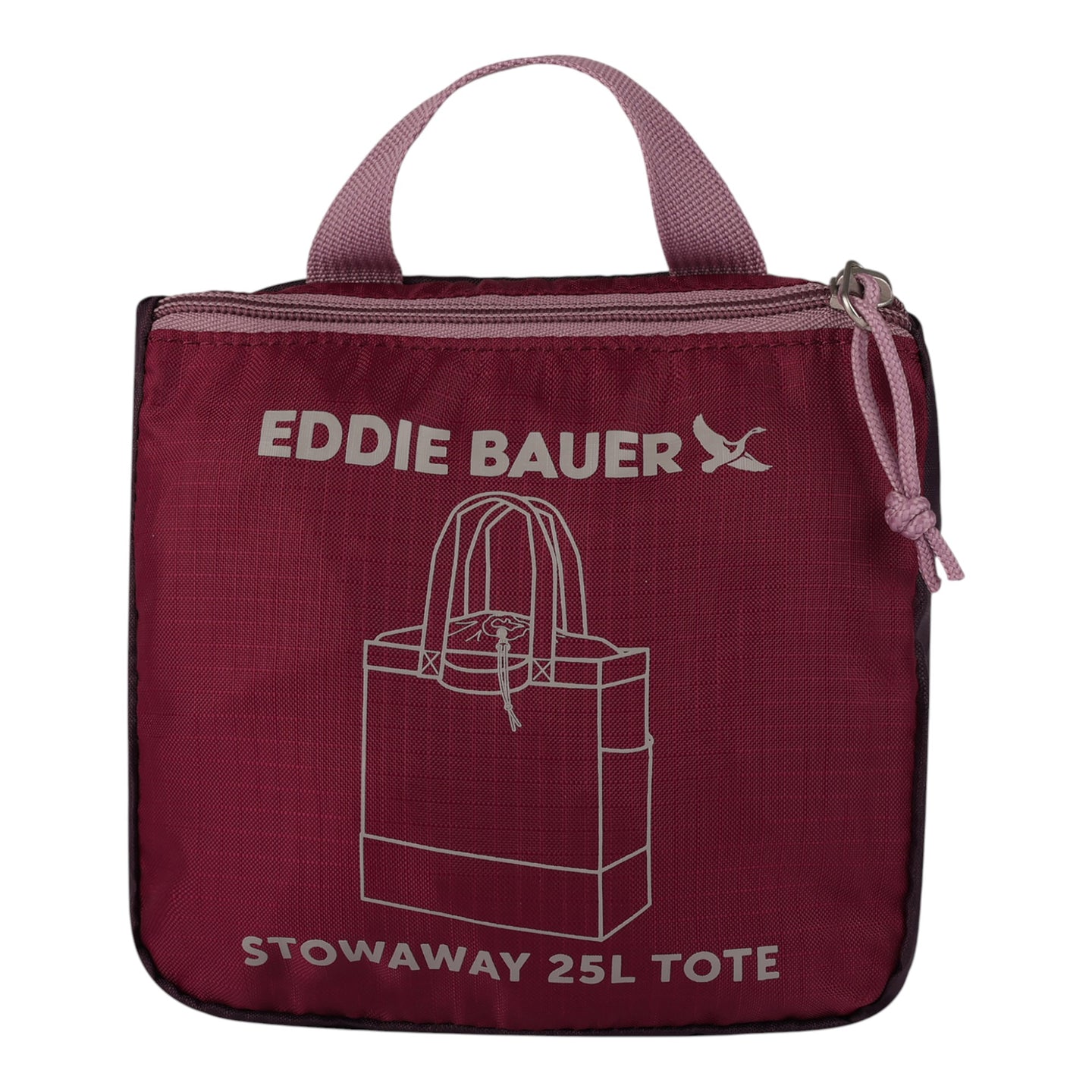 Stowaway Packable 25L Cinch Tote-Port-54