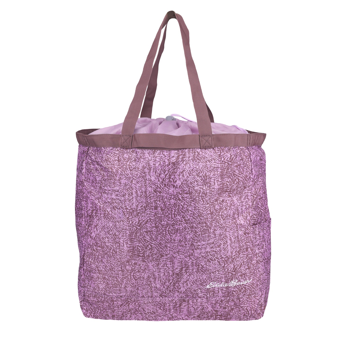 Stowaway Packable 25L Cinch Tote-Lilac-62