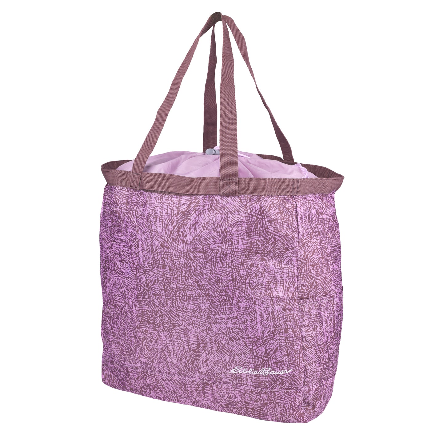 Stowaway Packable 25L Cinch Tote-Lilac-60