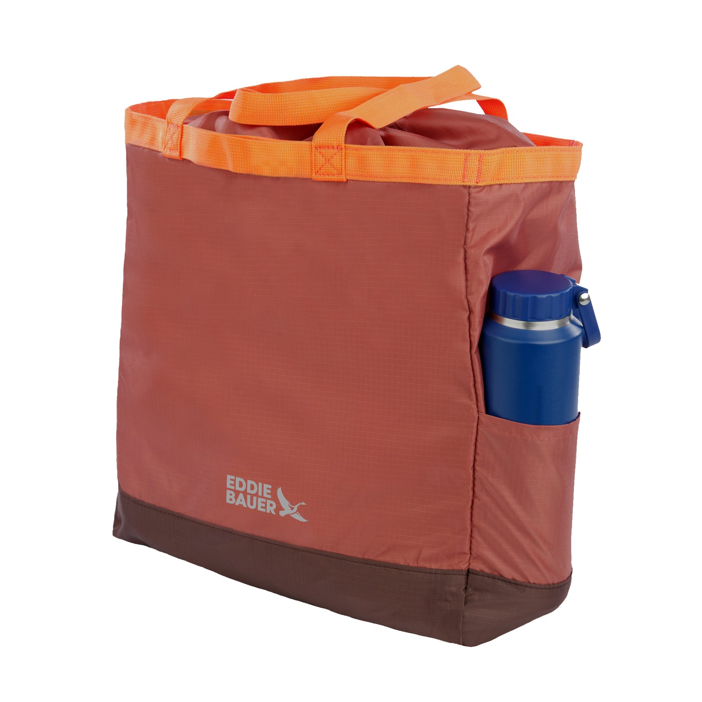 Stowaway Packable 25L Cinch Tote-Maroon-66