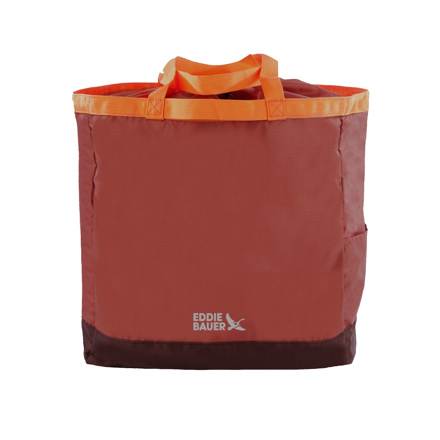 Stowaway Packable 25L Cinch Tote-Maroon-69
