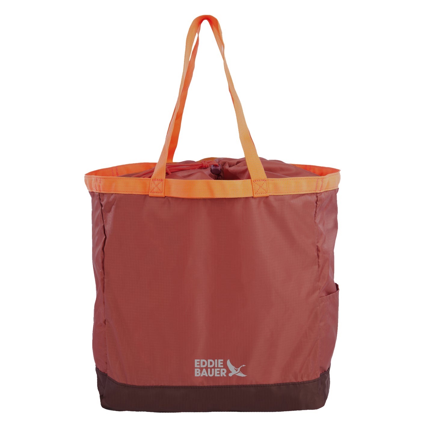 Stowaway Packable 25L Cinch Tote-Maroon-65