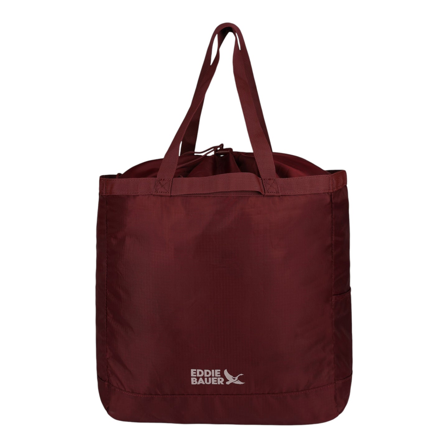 Stowaway Packable 25L Cinch Tote-Black Cherry-73