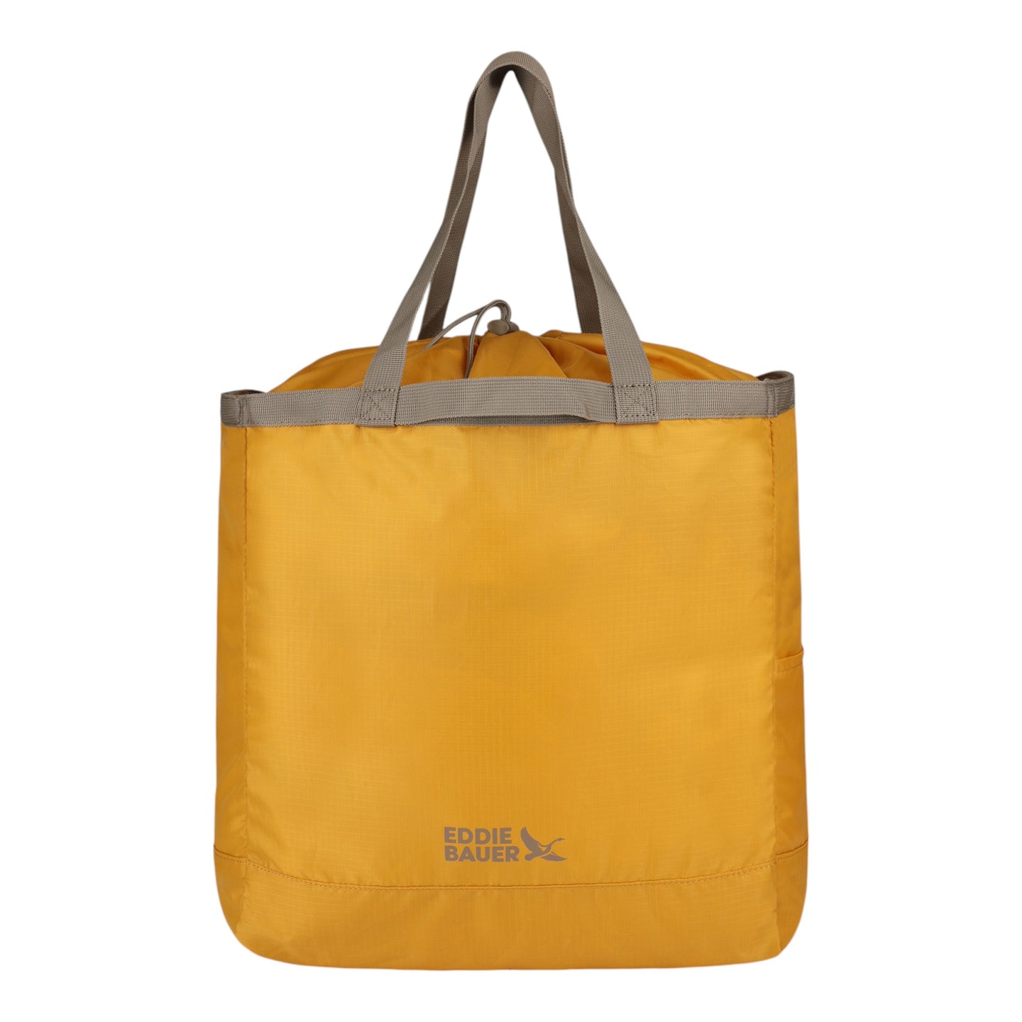 Stowaway Packable 25L Cinch Tote-Field Gold-77