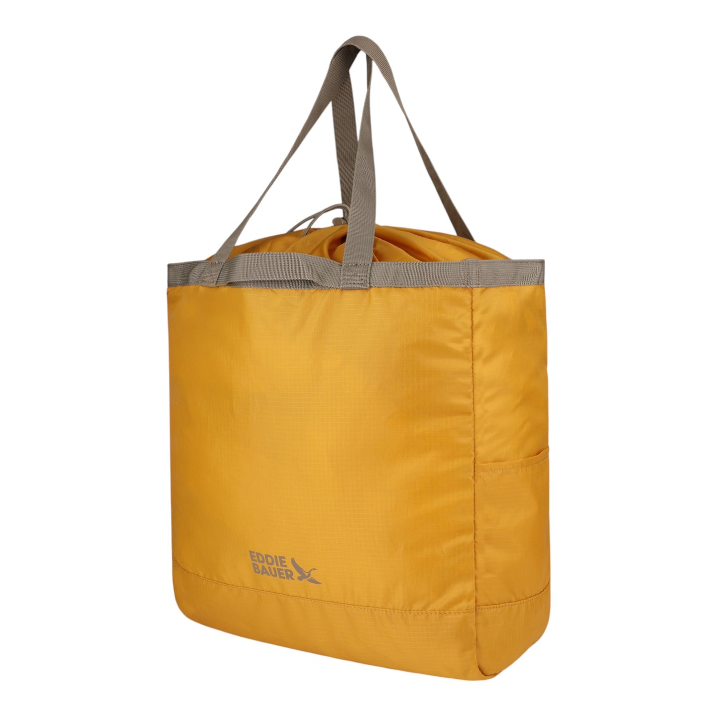 Stowaway Packable 25L Cinch Tote-Field Gold-78