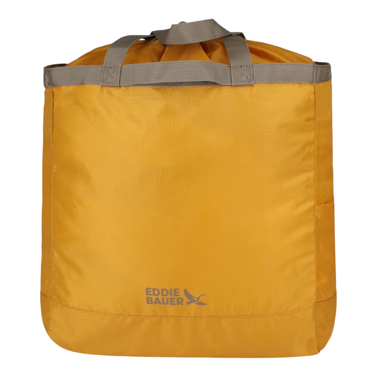 Stowaway Packable 25L Cinch Tote-Field Gold-79