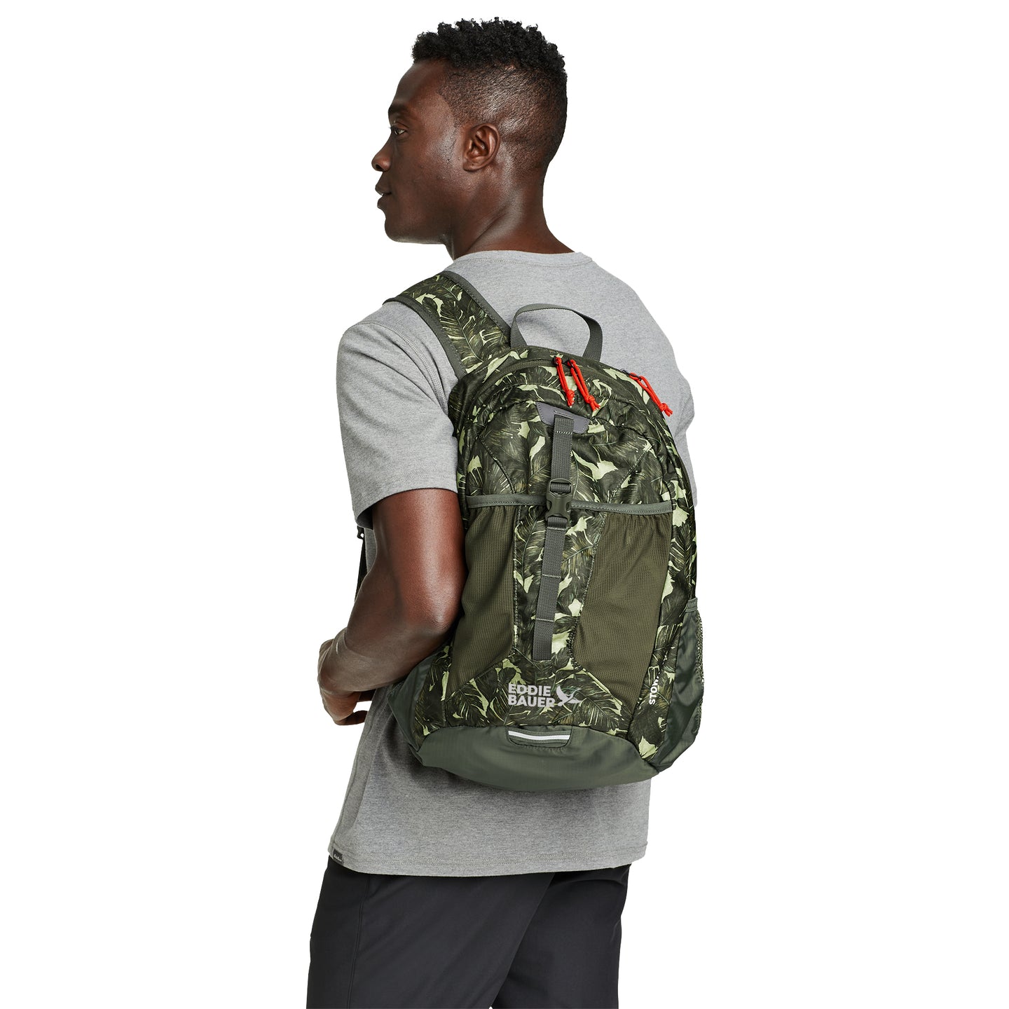 Stowaway Packable Daypack 30L-Dark Loden-