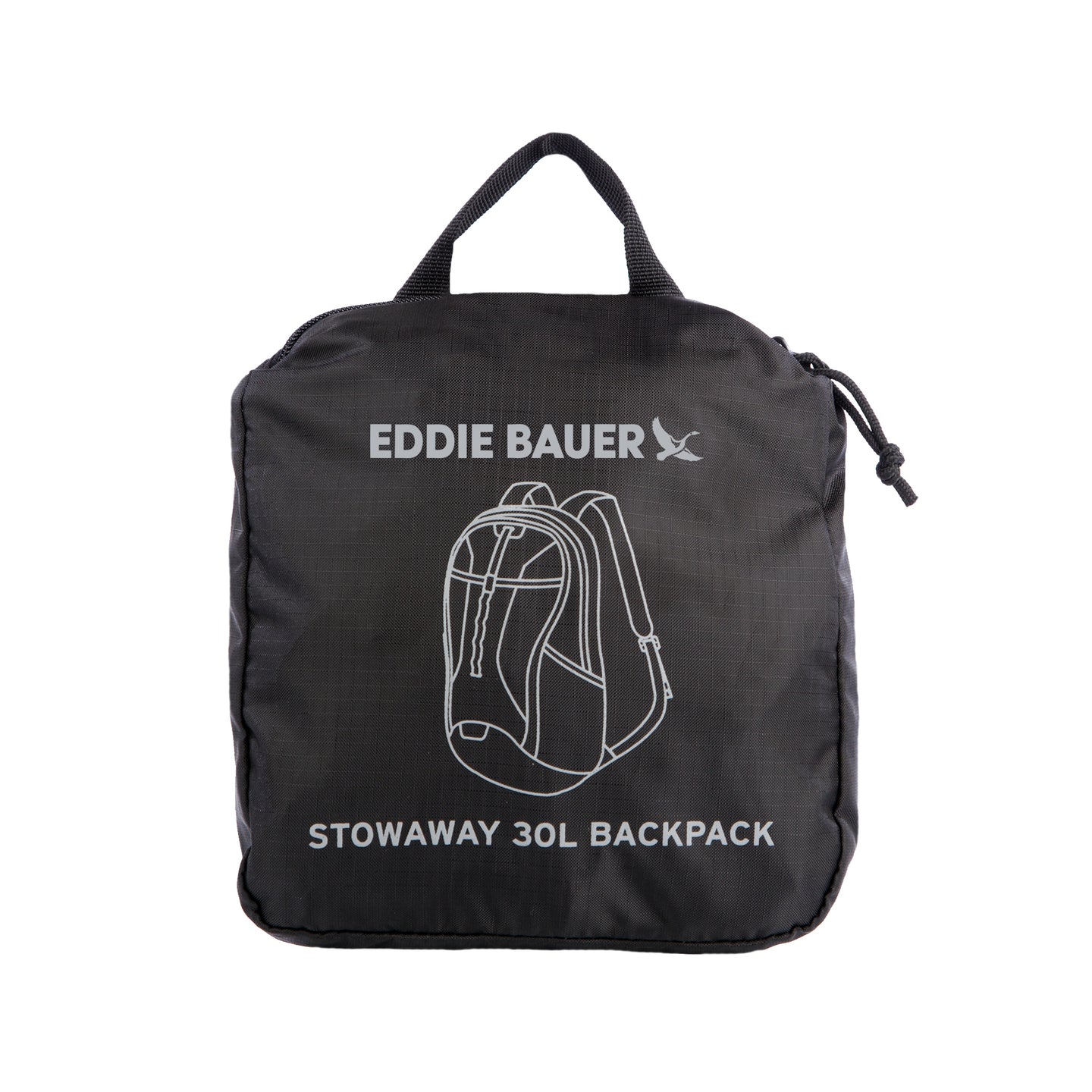 Stowaway Packable Daypack 30L-Onyx-4