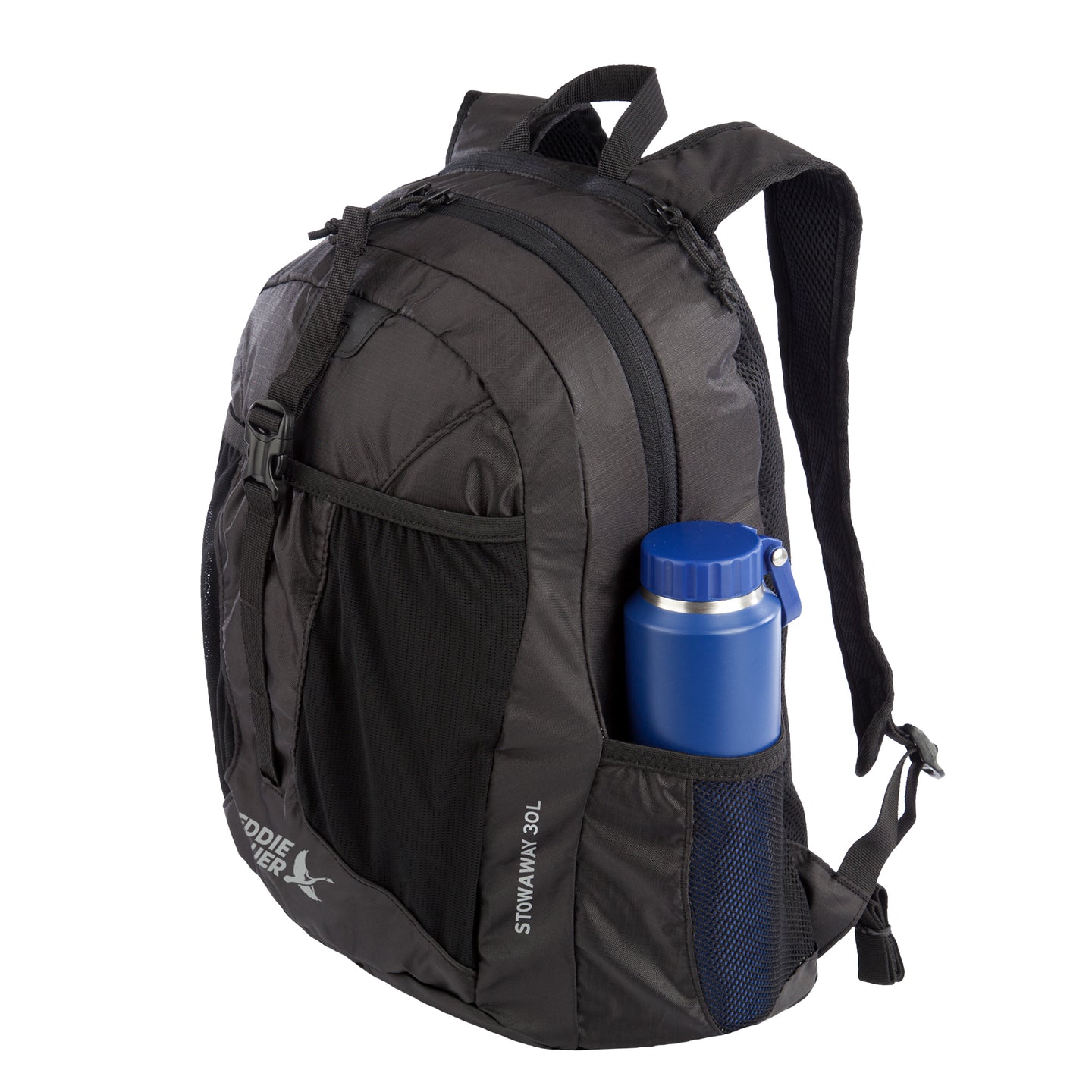 Stowaway Packable Daypack 30L-Onyx-5