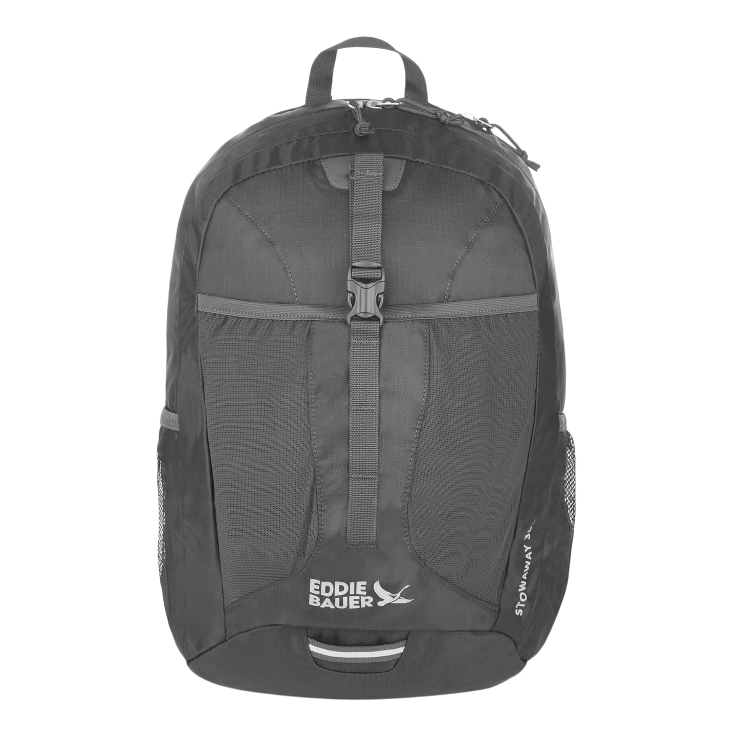 Stowaway Packable Daypack 30L-Dark Smoke-8