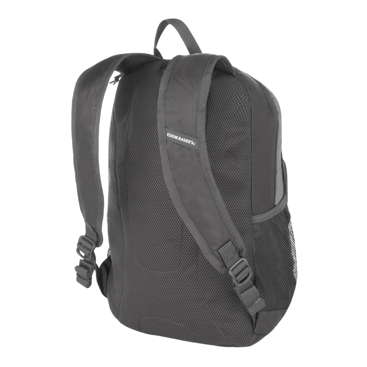 Stowaway Packable Daypack 30L-Dark Smoke-9