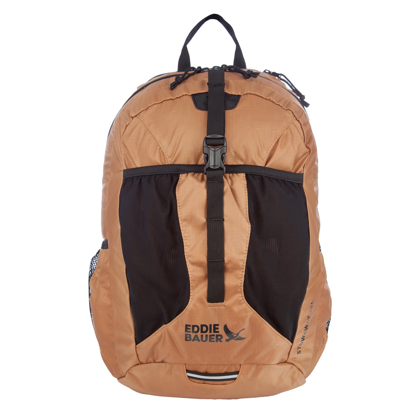 Stowaway Packable Daypack 30L-Tobacco-12