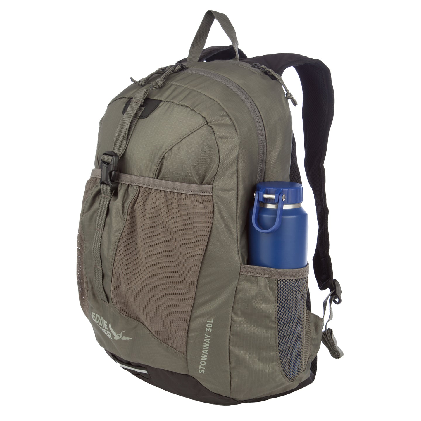 Stowaway Packable Daypack 30L-Spruce-19