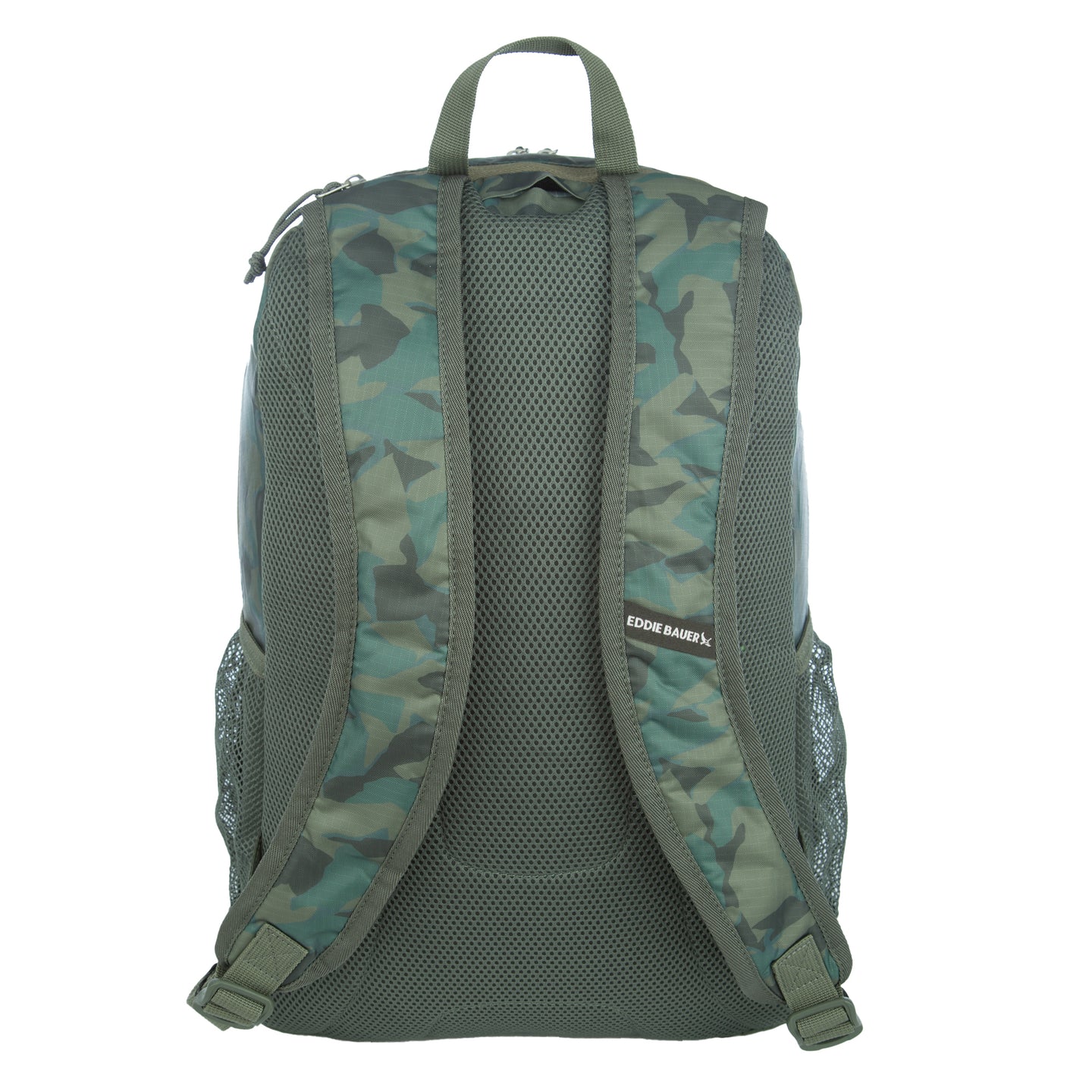 Stowaway Packable Daypack 30L-Sprig-21