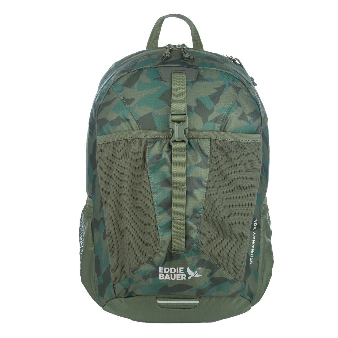 Stowaway Packable Daypack 30L-Sprig-22