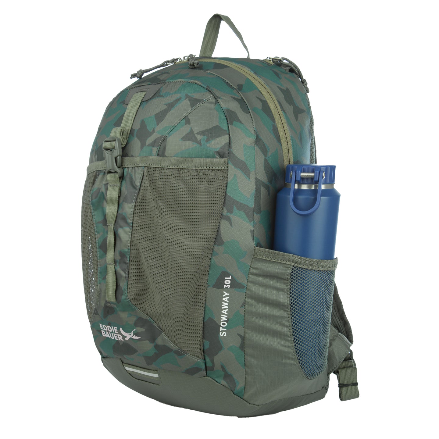 Stowaway Packable Daypack 30L-Sprig-24
