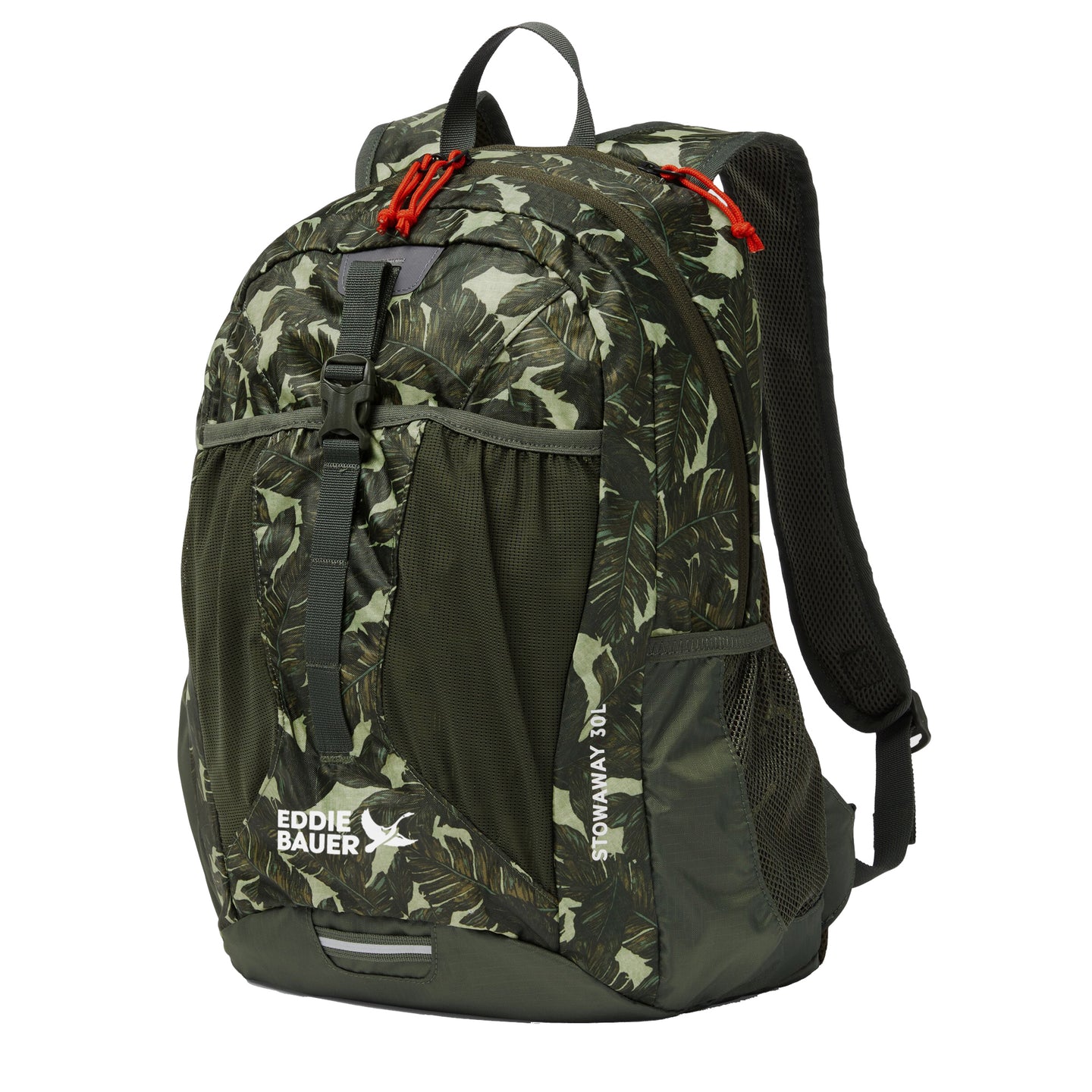 Stowaway Packable Daypack 30L-Dark Loden-26