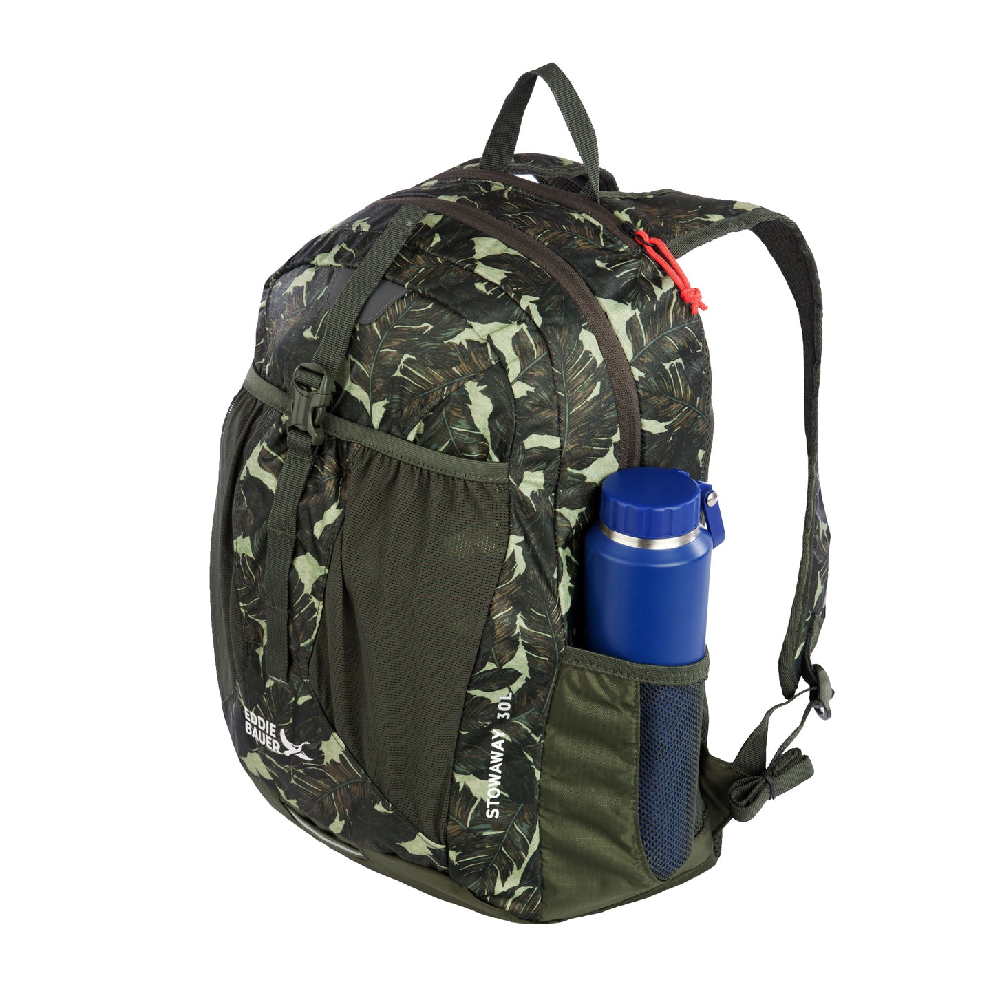 Stowaway Packable Daypack 30L-Dark Loden-29