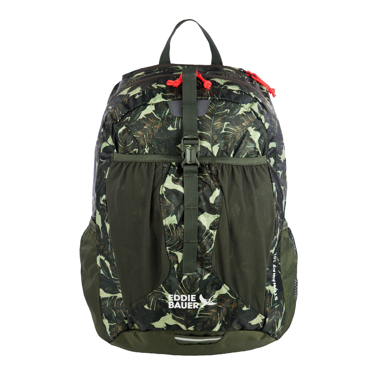 Stowaway Packable Daypack 30L-Dark Loden-25