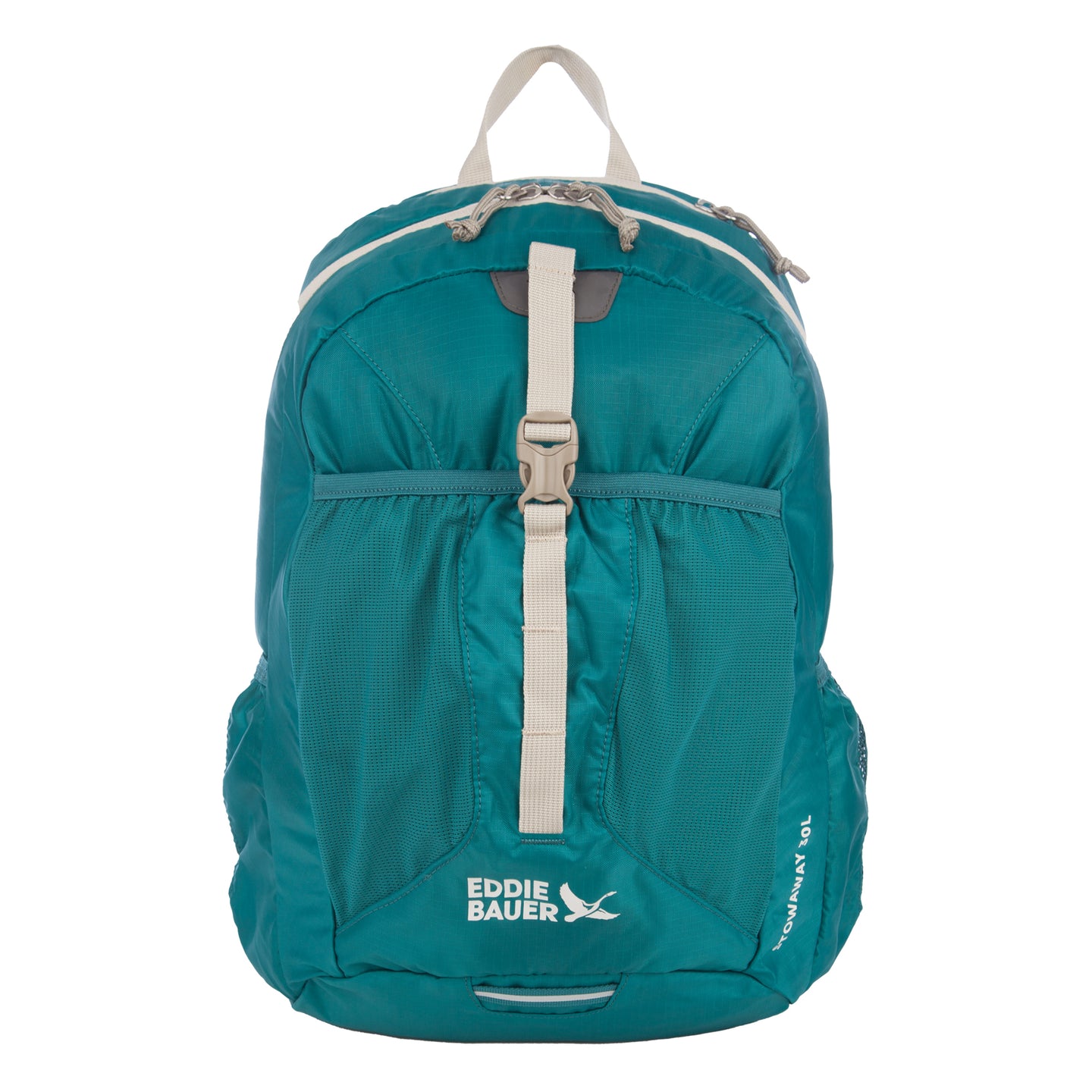 Stowaway Packable Daypack 30L-Deep Sea-33