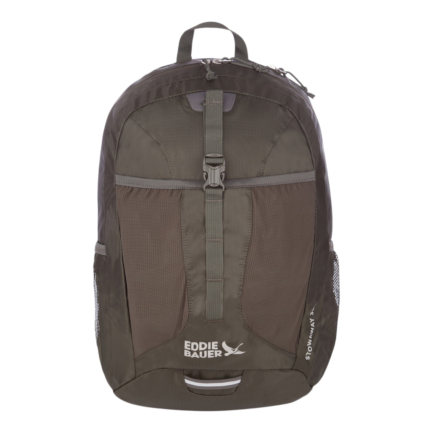 Stowaway Packable Daypack 30L-Dark Forest-37