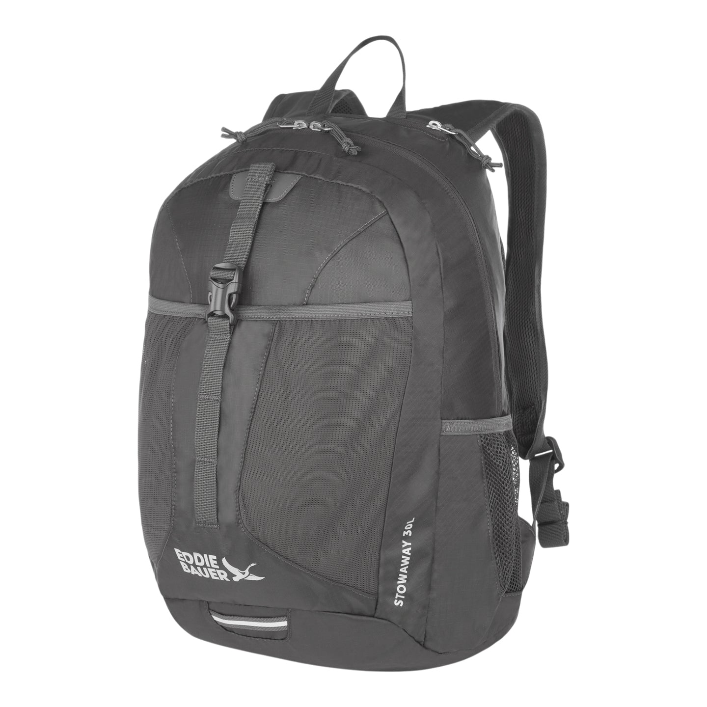 Stowaway Packable Daypack 30L-Dark Forest-39