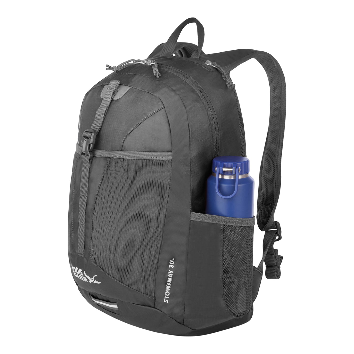 Stowaway Packable Daypack 30L-Dark Forest-40
