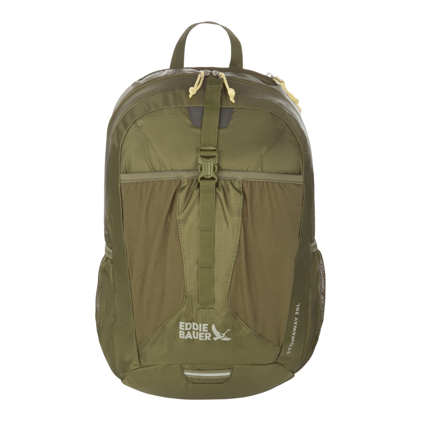 Stowaway Packable Daypack 30L-Irish Moss-42