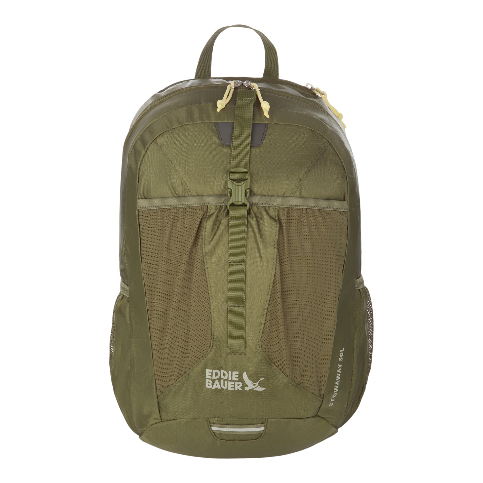 eddie bauer vynyl mini backpack Eddie Bauer Stowaway Packable Daypack 30L