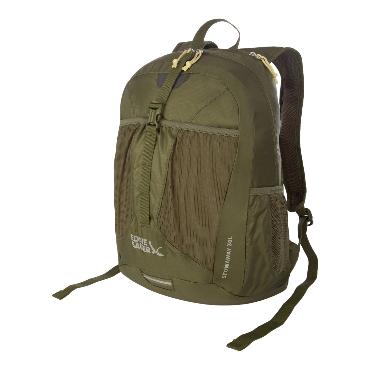 Stowaway Packable Daypack 30L-Irish Moss-44