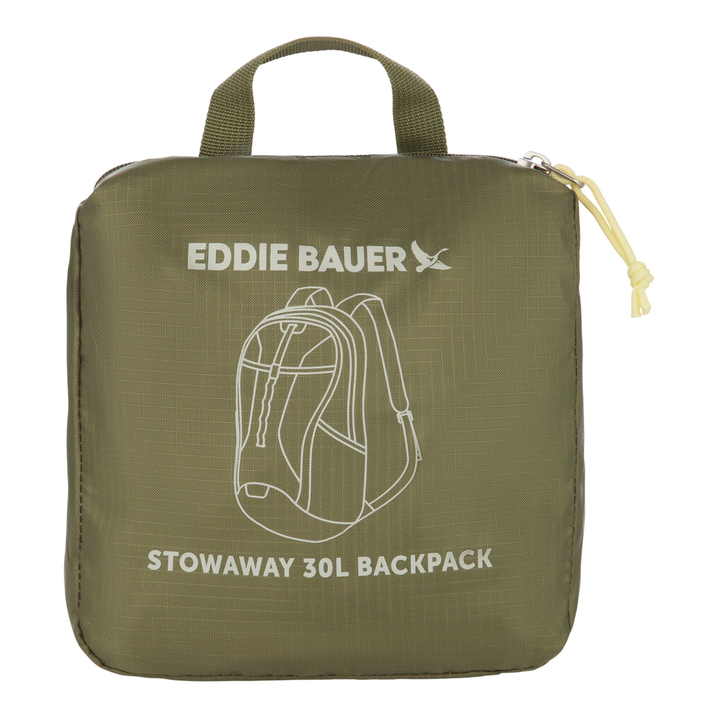 Eddie Bauer Stowaway Packable Daypack 30L