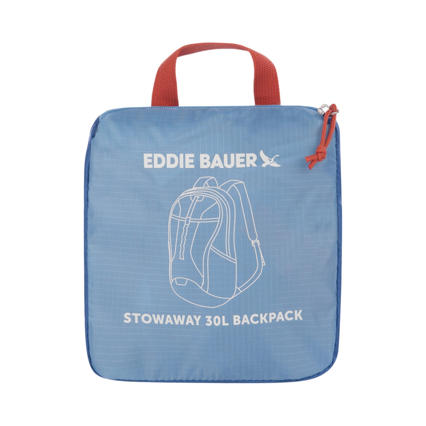 Stowaway Packable Daypack 30L-Coast-46