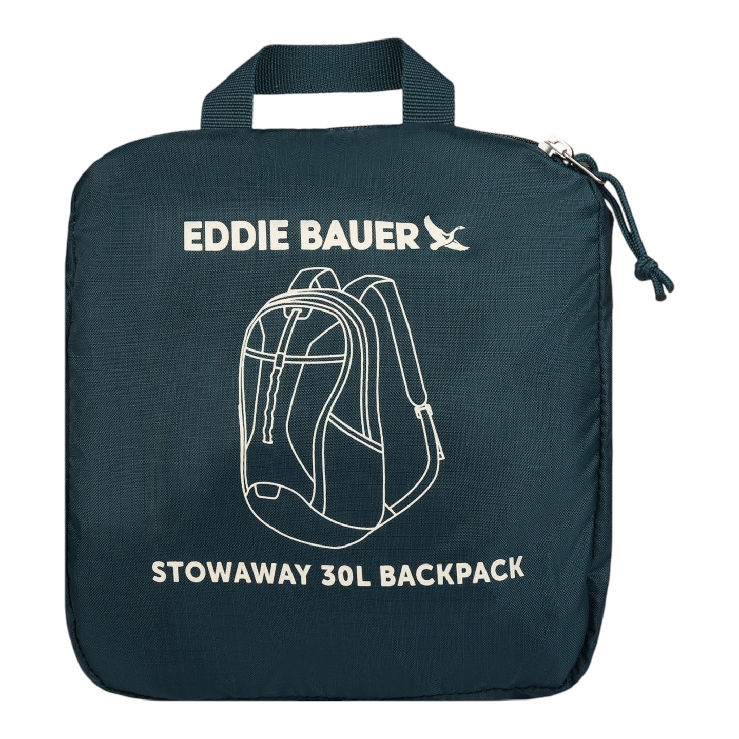 Stowaway Packable Daypack 30L-Marine-53