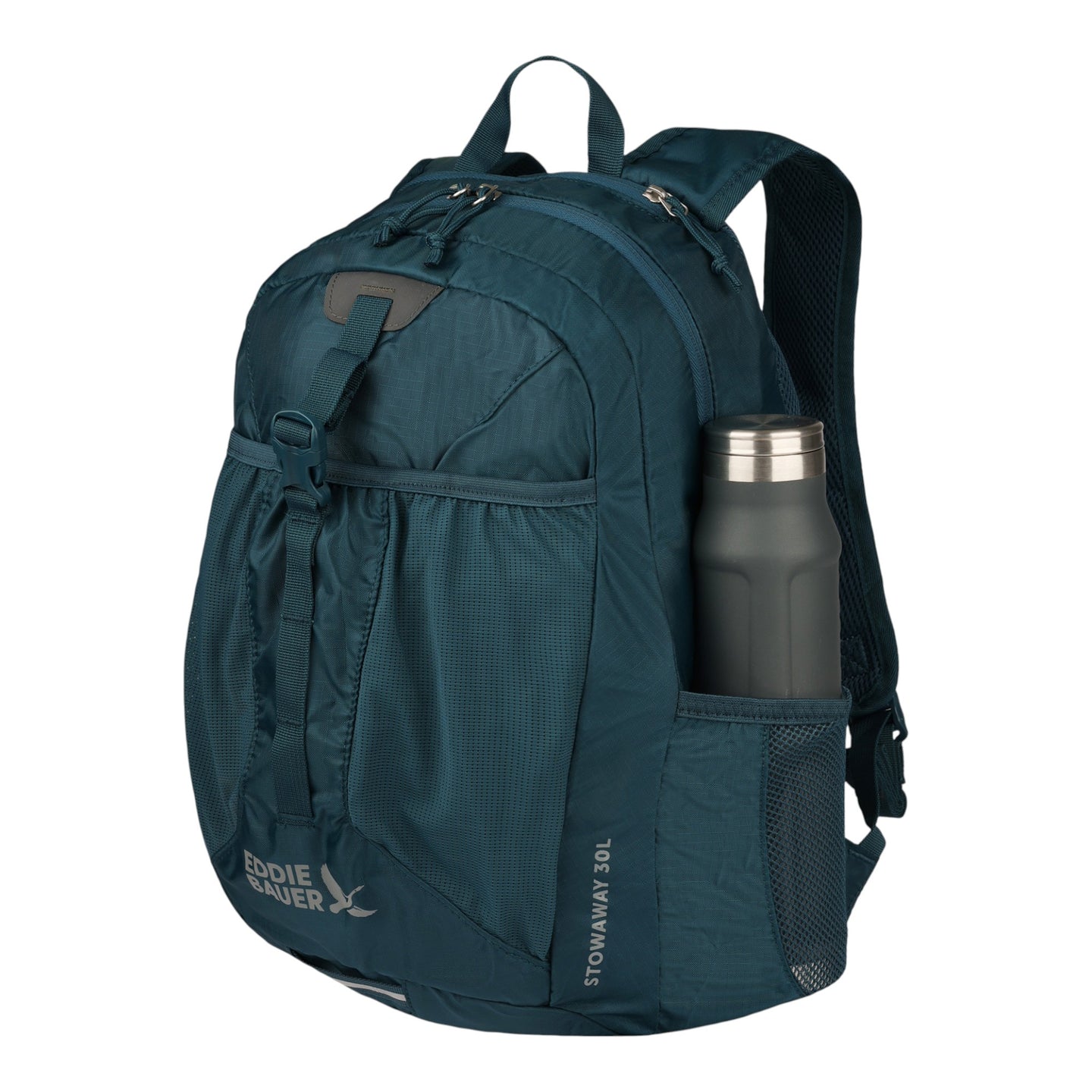 Stowaway Packable Daypack 30L-Marine-54