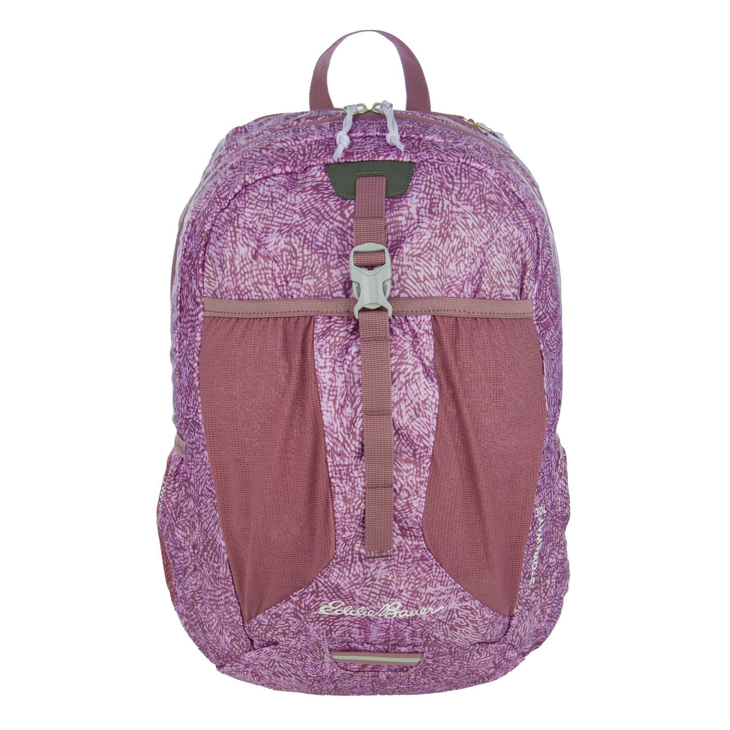 Stowaway Packable Daypack 30L-Lilac-62