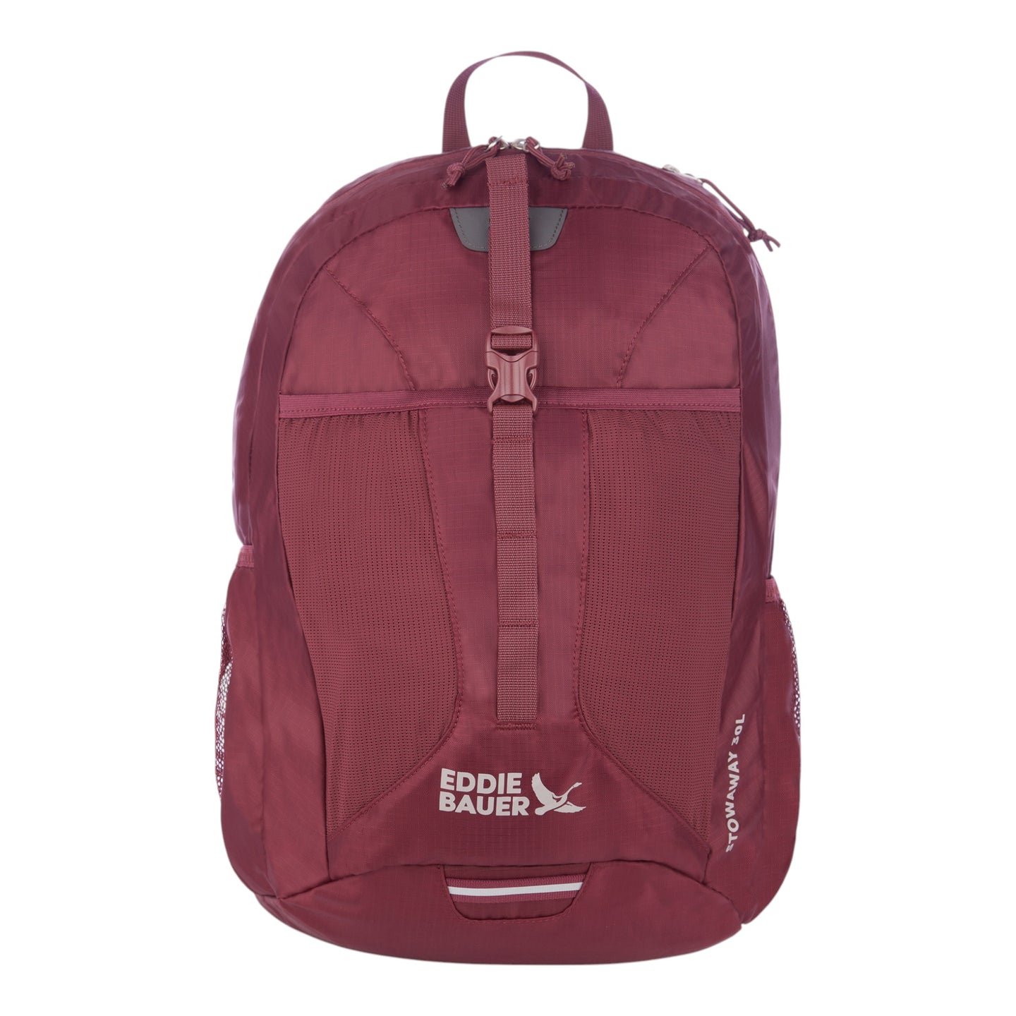 Stowaway Packable Daypack 30L-Black Cherry-71