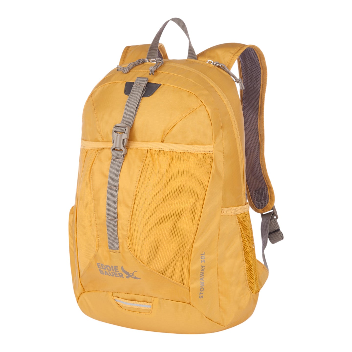 Stowaway Packable Daypack 30L-Field Gold-78