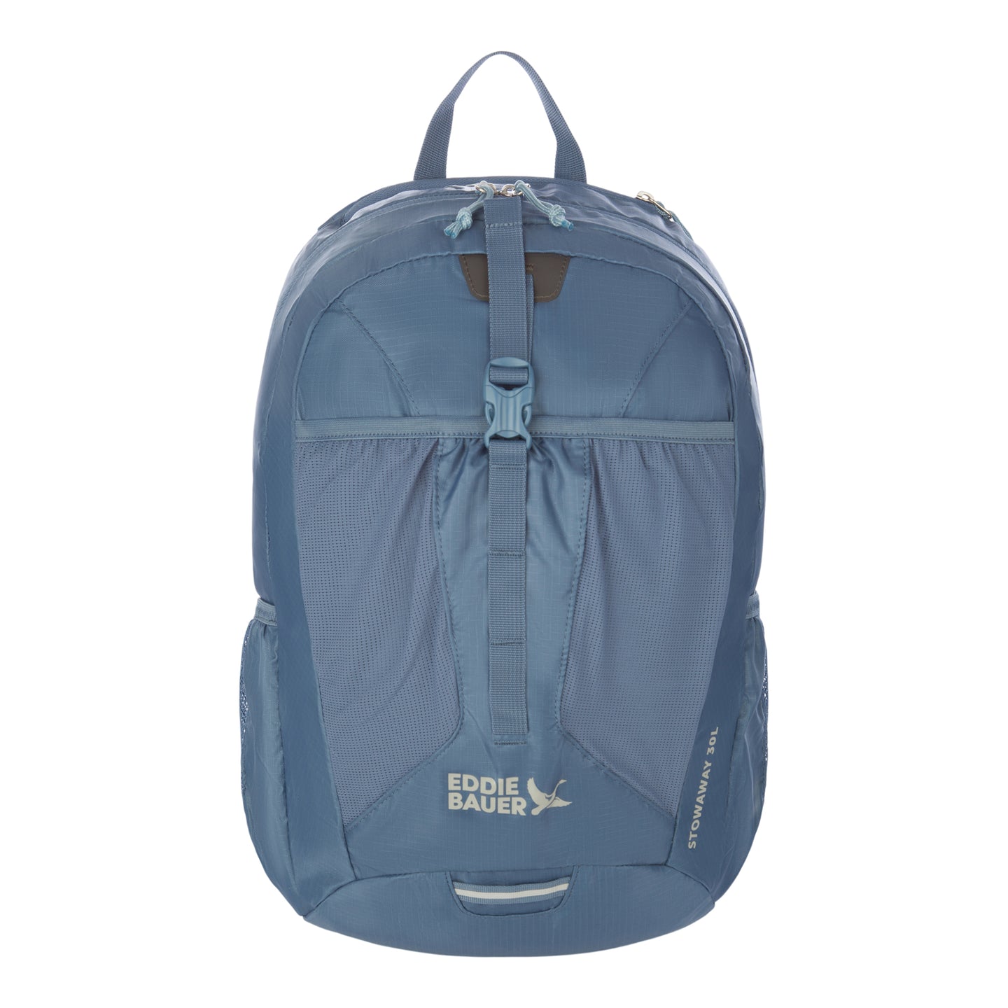 Stowaway Packable Daypack 30L-Tile Blue-81