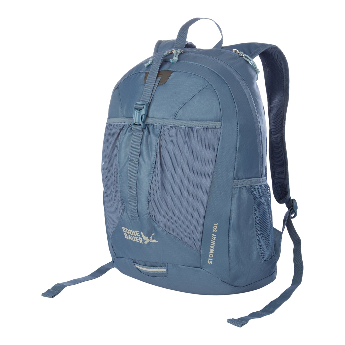 Stowaway Packable Daypack 30L-Tile Blue-83
