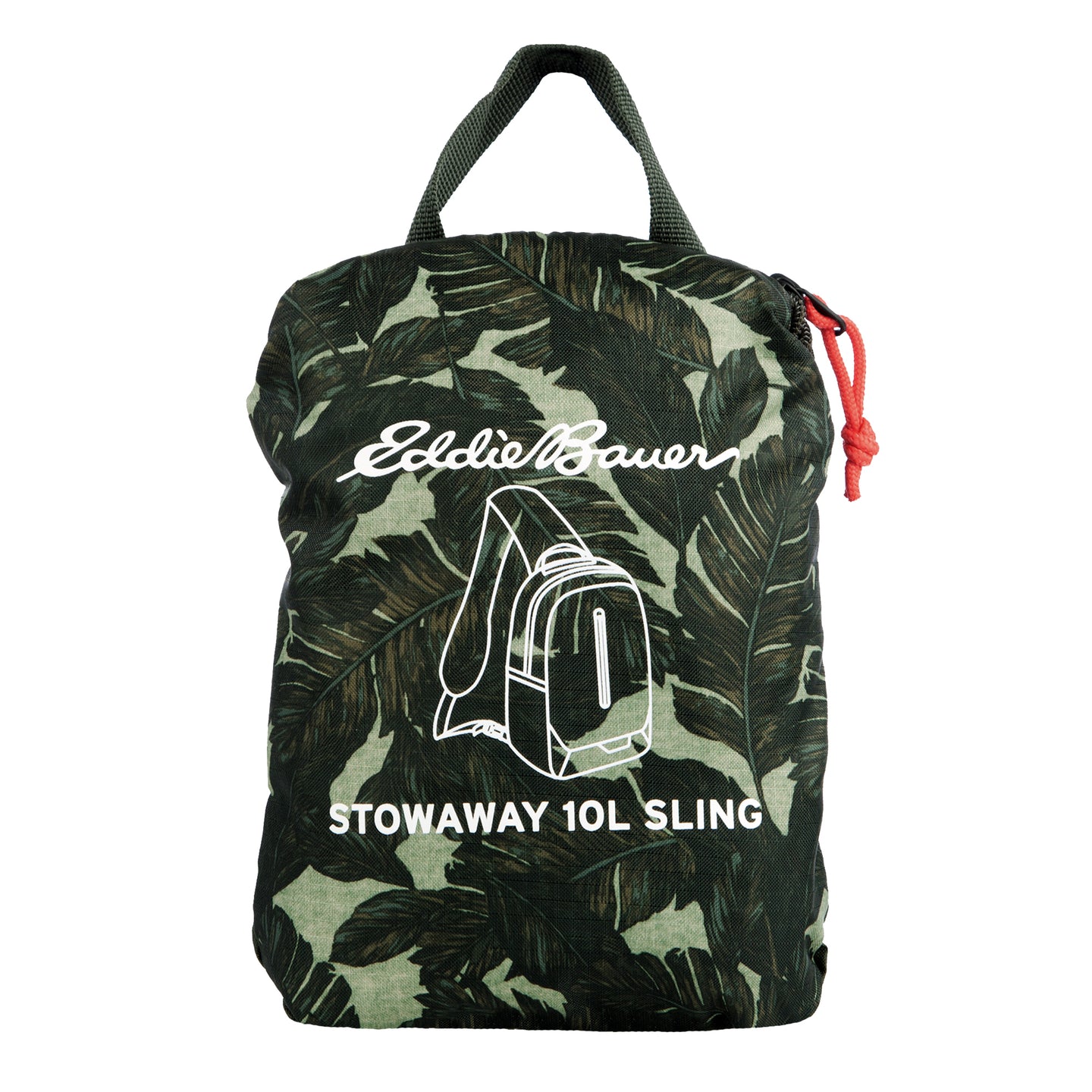 Stowaway Packable Sling 3.0-Dark Loden-32