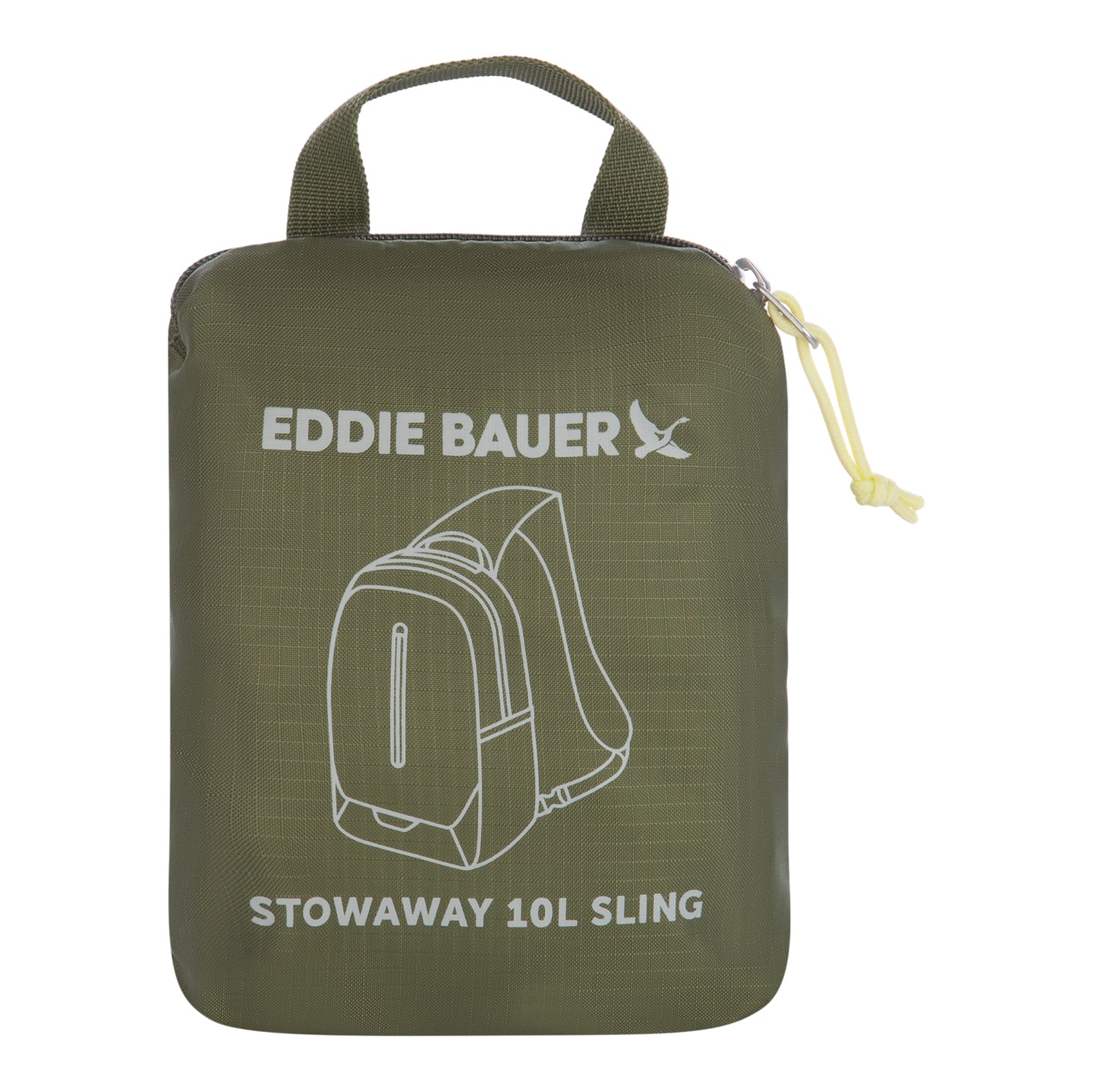Stowaway Packable Sling 3.0-Irish Moss-40